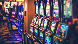 philbet game lobby showing casino game categories on mobile screen