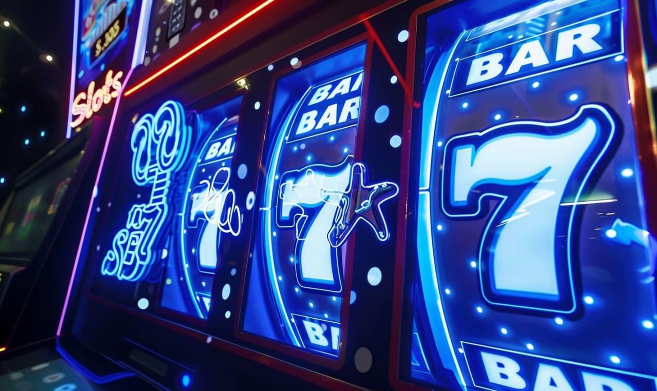 Online slot machine reels on a mobile screen for Filipino players